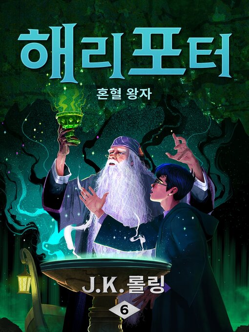 Title details for 해리 포터와 혼혈 왕자 by J. K. 롤링 - Wait list